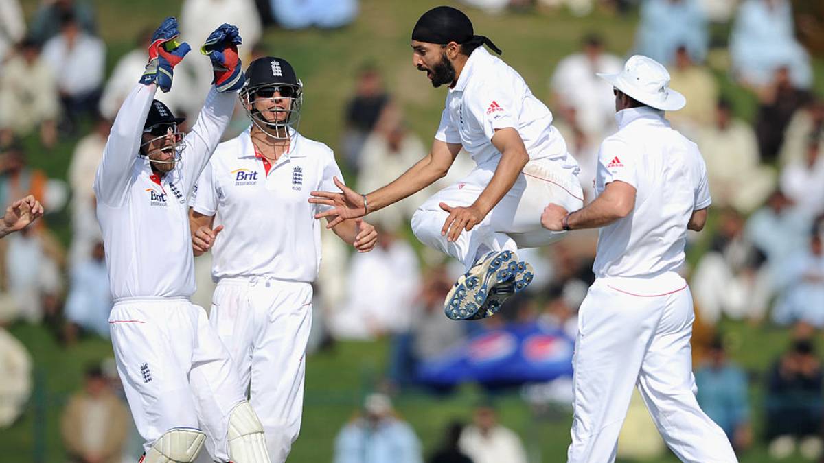 Panesar used to bowl at much quicker pace than Leach: Tendulkar on England's series win in 2012