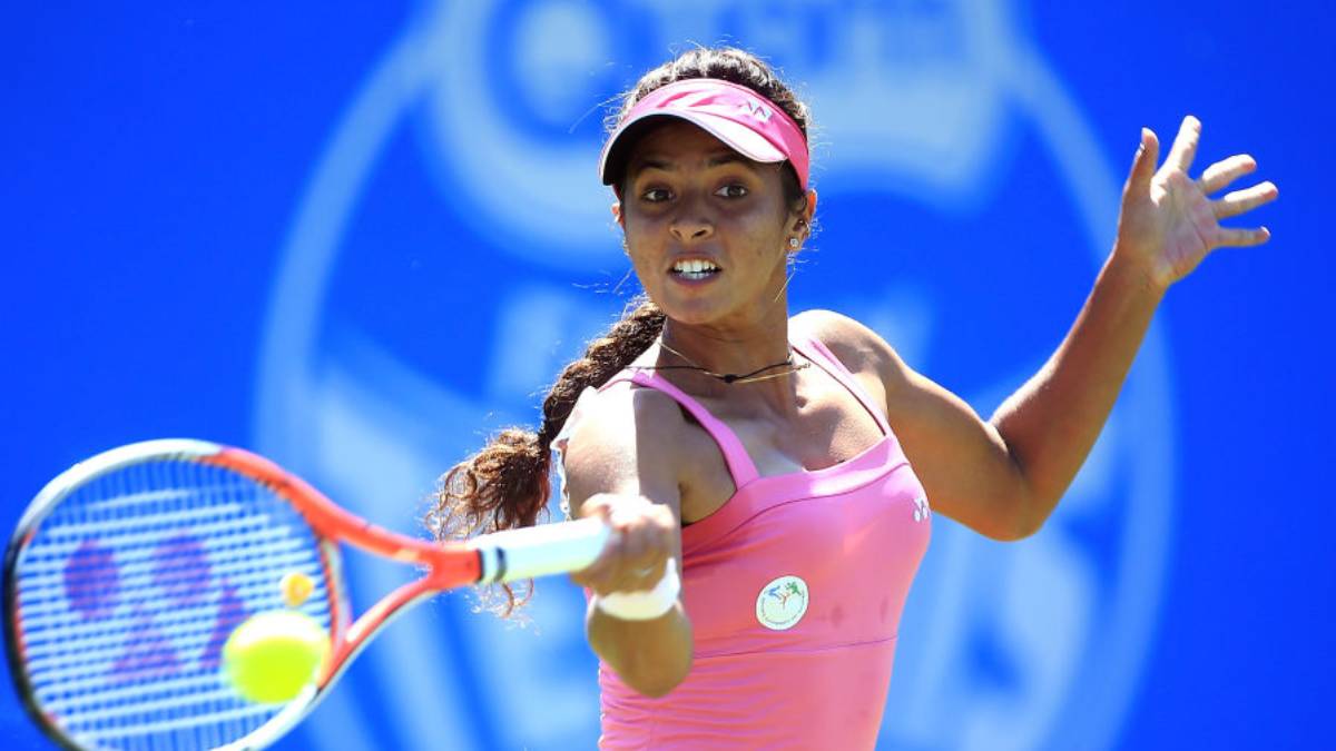 Australian Open: Ankita Raina becomes third Indian woman to feature in Grand Slam main draw