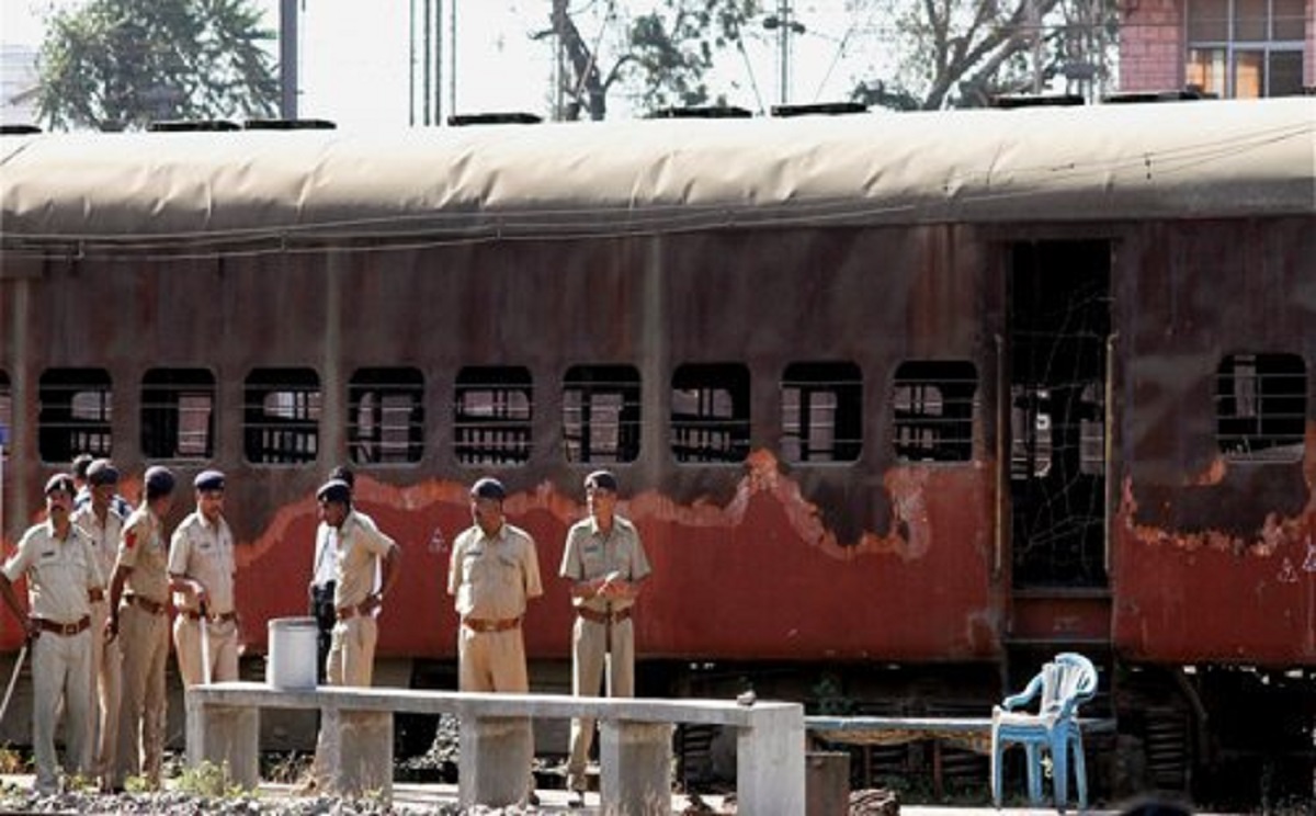 2002 Godhra train coach fire: Key accused held after 19 years in Gujarat