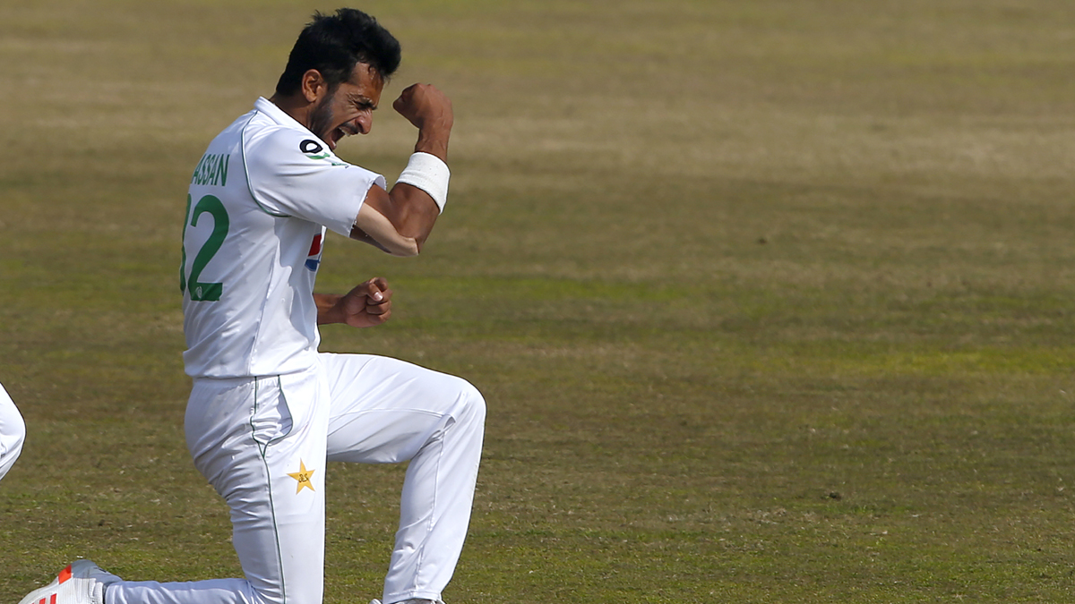 PAK vs SA: Hasan Ali ten-fer helps Pakistan seal first Test series win over South Africa in 18 years