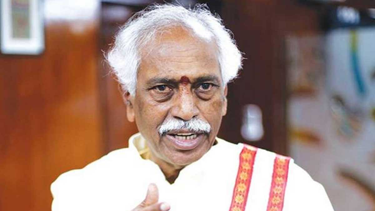 Himachal Pradesh Governor Bandaru Dattatraya