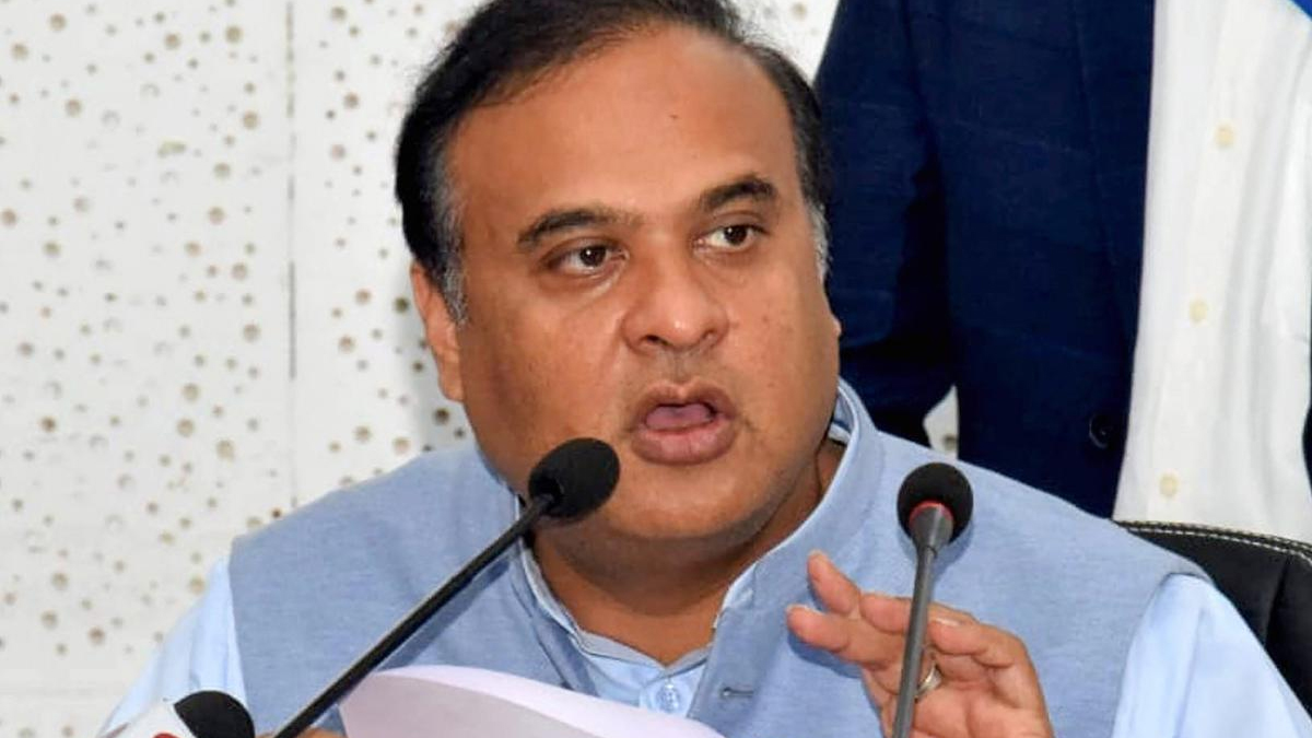 Recommendations of panel on Clause 6 of Assam Accord cannot be implemented: Himanta  Biswa Sarma | India News – India TV