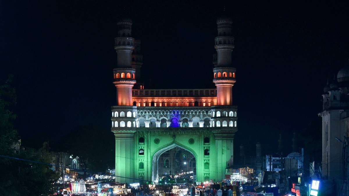 Image result for हैदराबादला '2020 ट्री सिटी ऑफ वर्ल्ड' म्हणून मान्यता