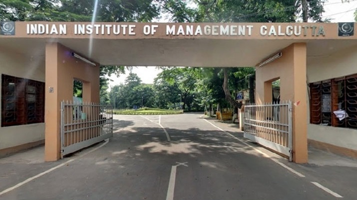 IIM Calcutta ranks 44 in Financial Times Global MBA Ranking for MBAEx Programme