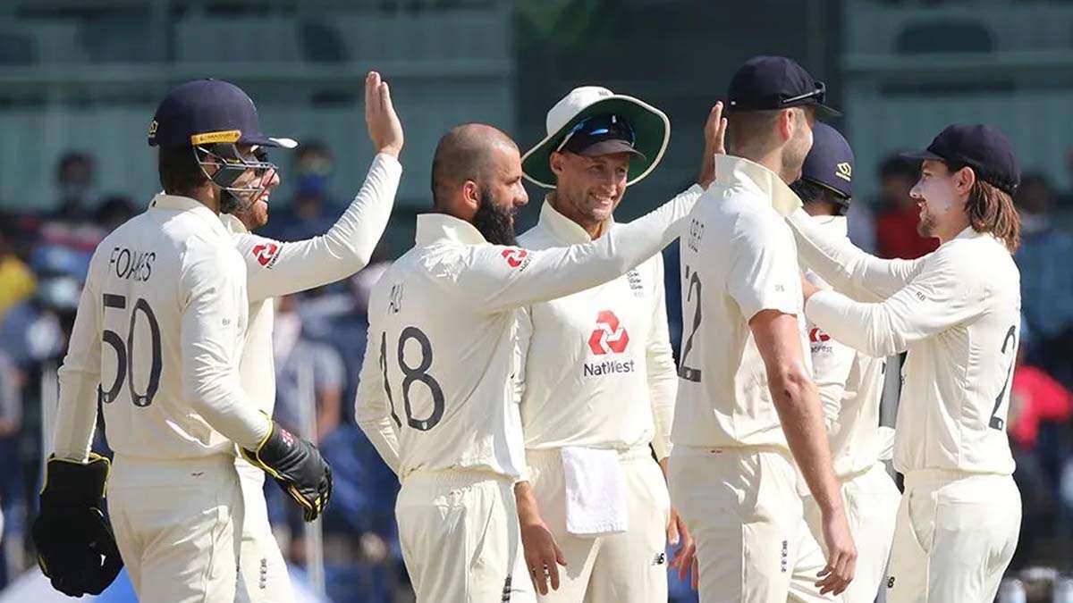 IND vs ENG 2nd Test: England bowlers break 66-year-old world record ...