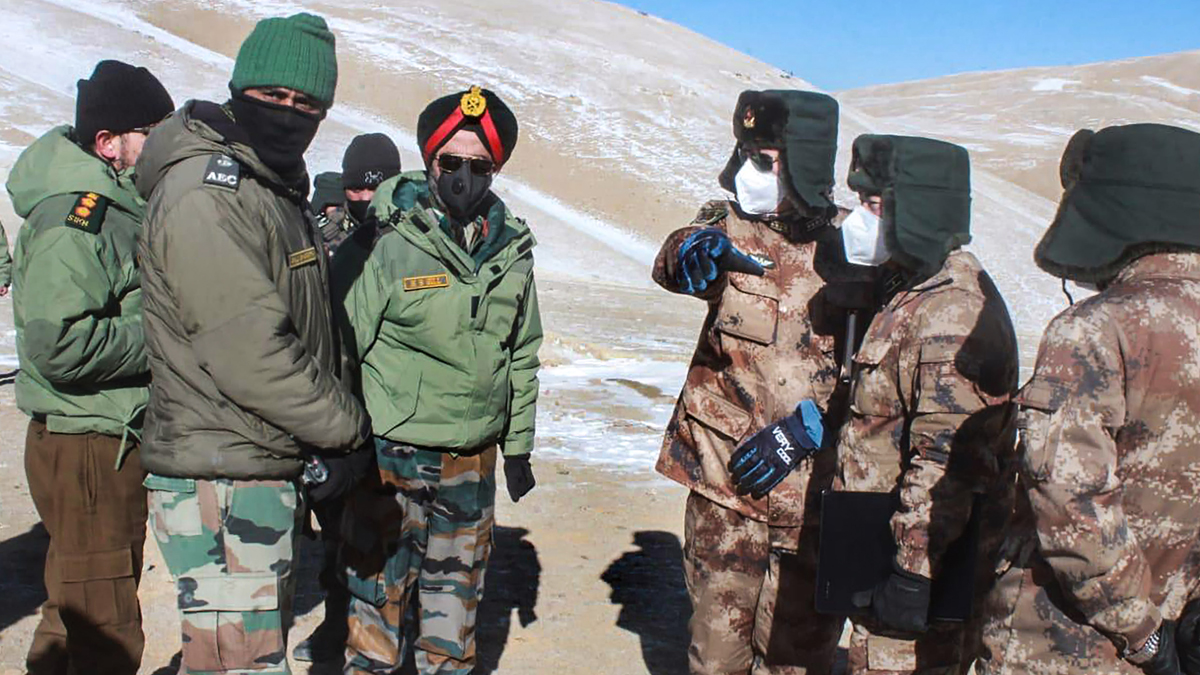 45 Chinese troops killed in Galwan valley clash with Indian soldiers last year: Report