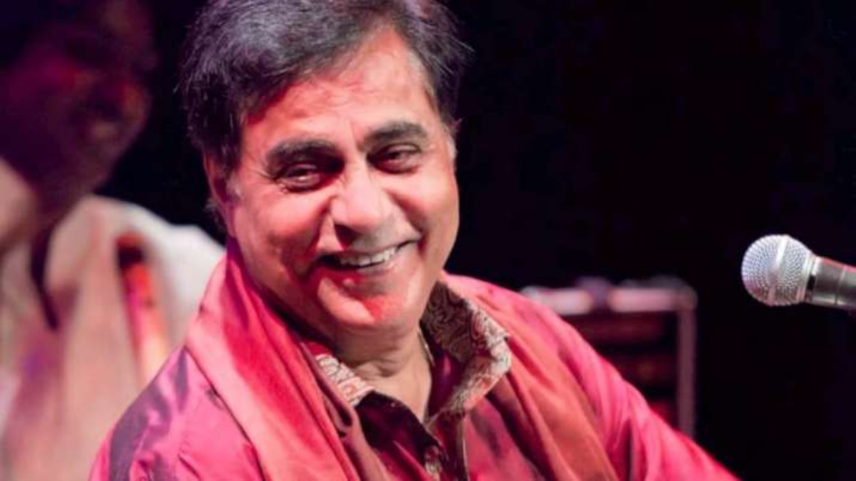 Paying tribute to 'Ghazal maestro' Jagjit Singh on his 80th birth anniversary with his soulful tracks