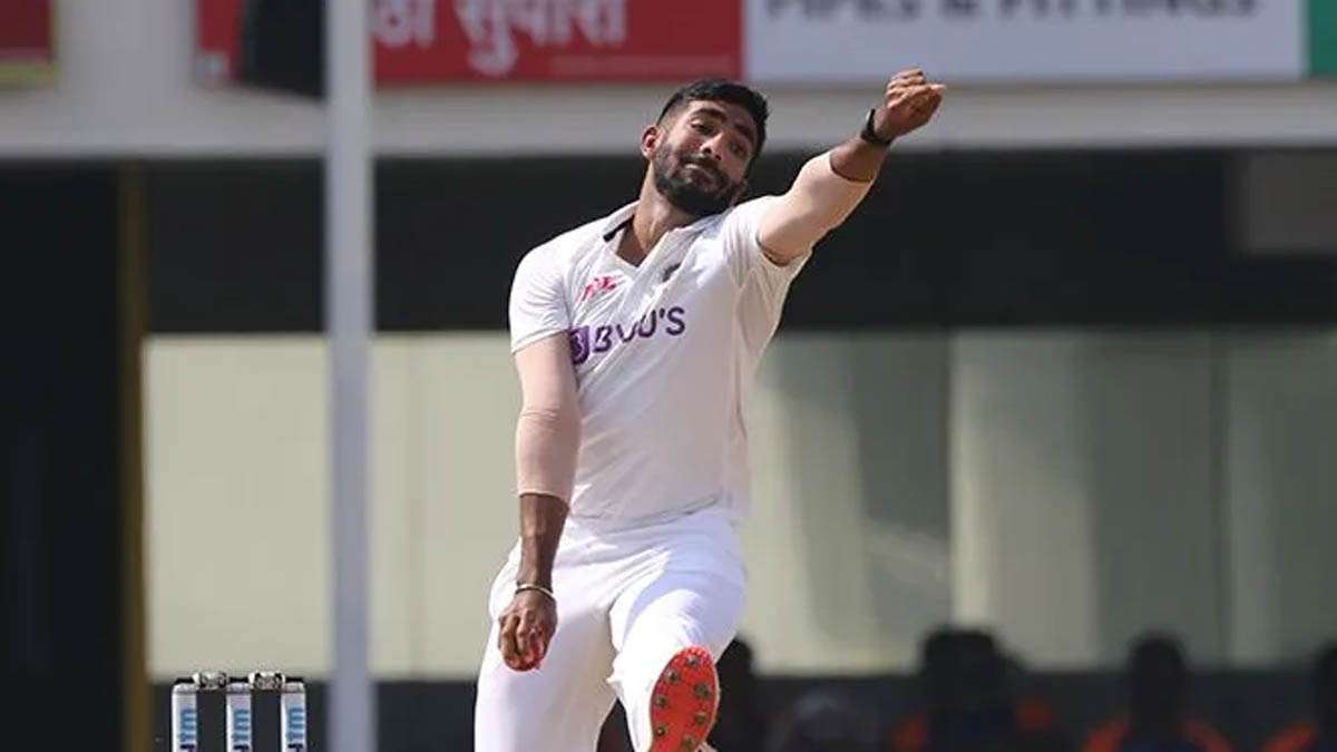 IND vs ENG: Jasprit Bumrah 