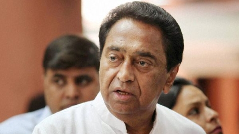 Kamal Nath, others unhurt as lift collapses in MP hospital