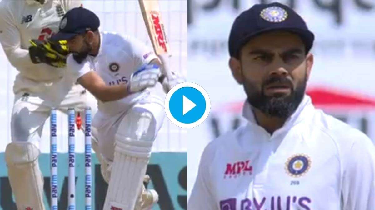 IND vs ENG 2nd Test Day 1: Virat Kohli left stunned with Moeen Ali's ...