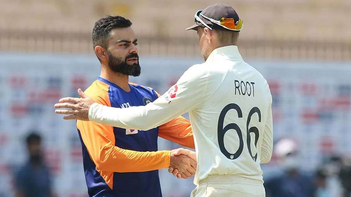 IND vs ENG: India suffer 4th-successive Test loss under Virat Kohli's captaincy; first at home since 2017