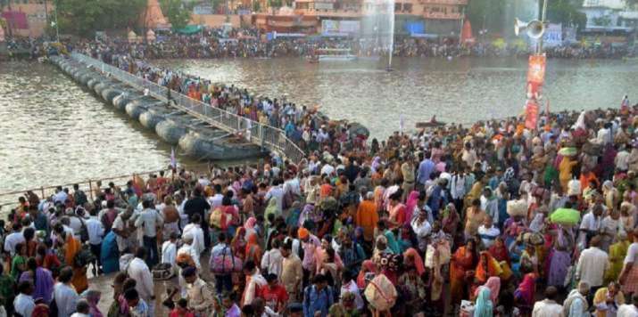 Uttar Pradesh: 11 more devotees test positive in Magh Mela