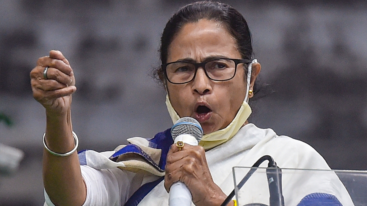 Modi Govt Not Disbursing Funds Under Pm Kisan Scheme To Bengal Farmers