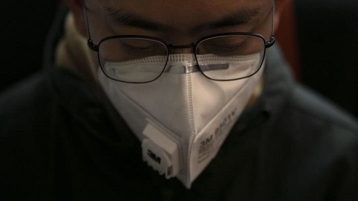 Anti-viral coating on face masks may kill coronavirus, UK study finds