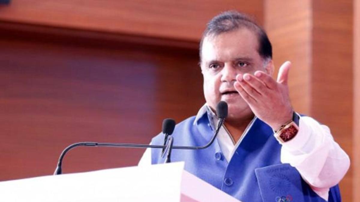 Narinder Batra Once Again Elected as FIH President