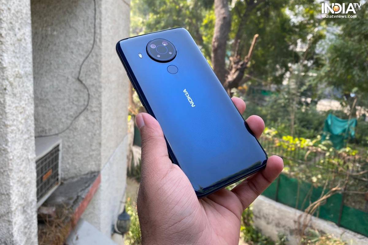 Nokia 5.4 First Look