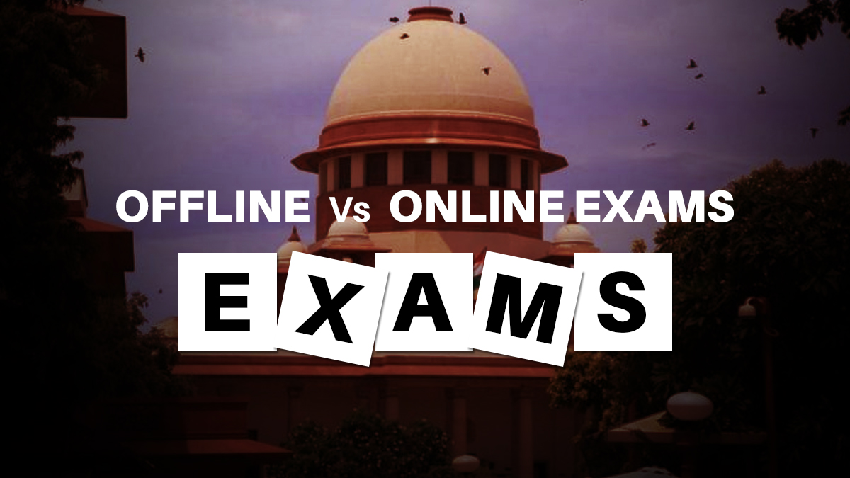 Students move SC against AKTU's decision to conduct offline exams