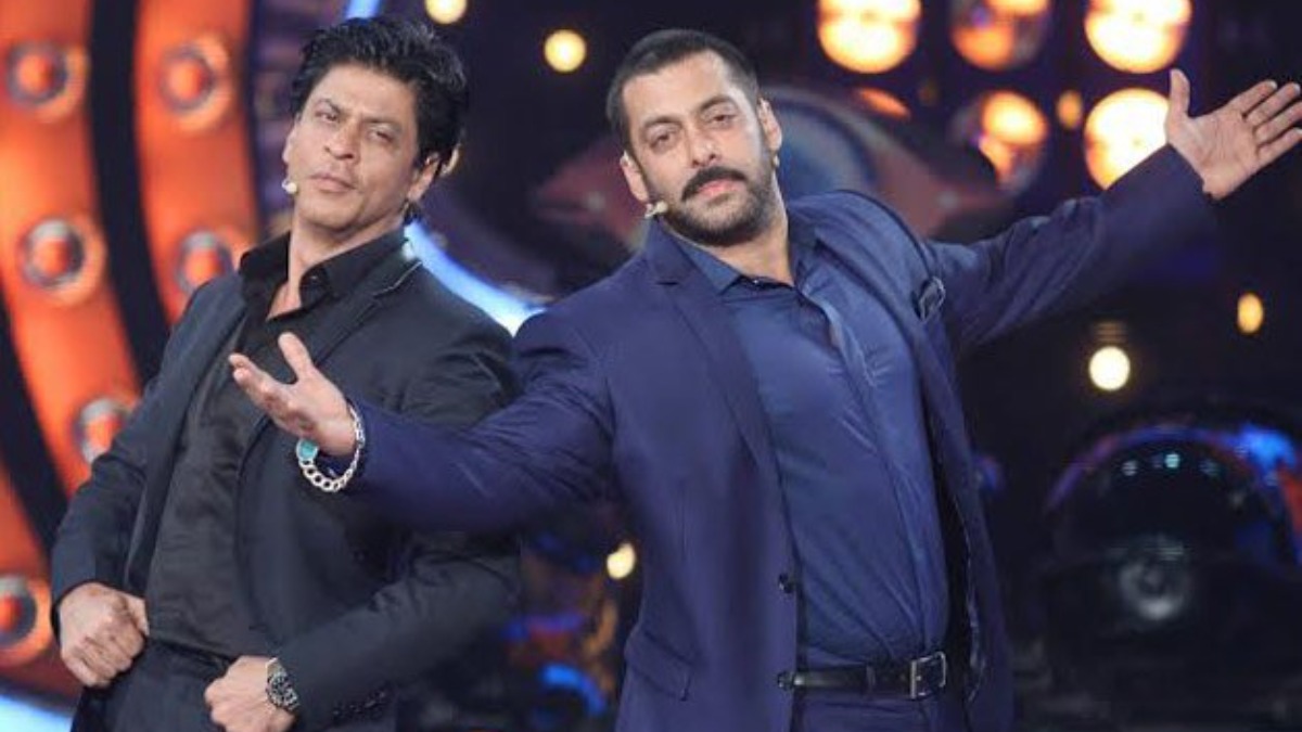 Salman Khan to shoot for Shah Rukh Khan's 'Pathan' post Bigg Boss 14 ...