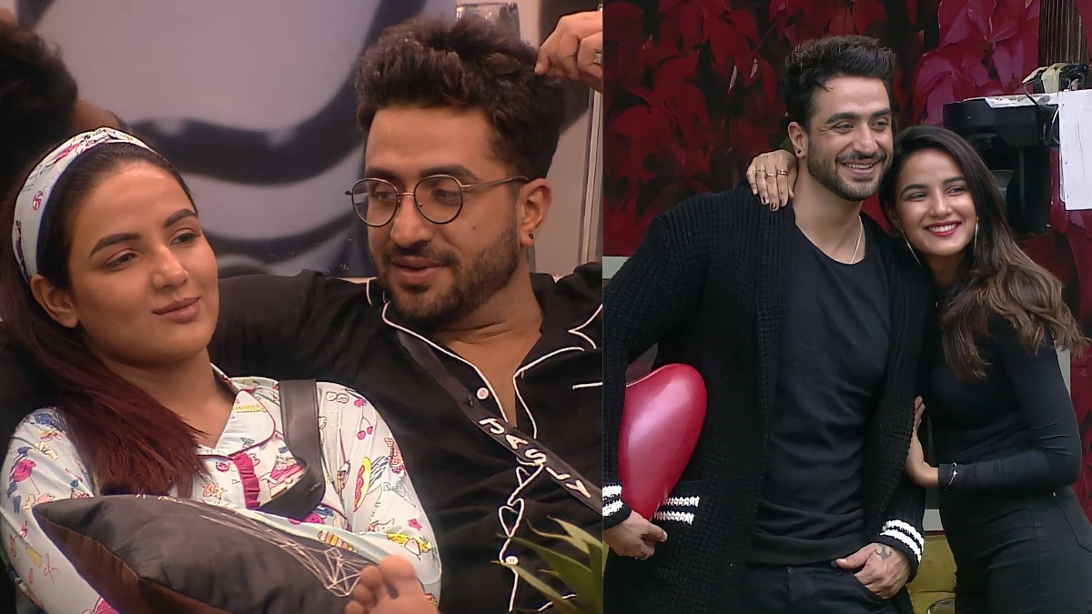 Bigg Boss 14: Aly Goni Says He Wanted To See Jasmin Bhasin And Himself 