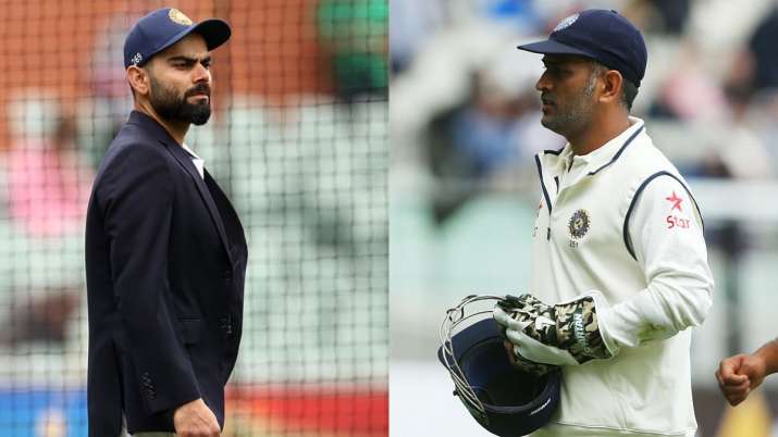 'You hold your ex-captain really close to heart': Kohli opens up on equalling Dhoni's captaincy record