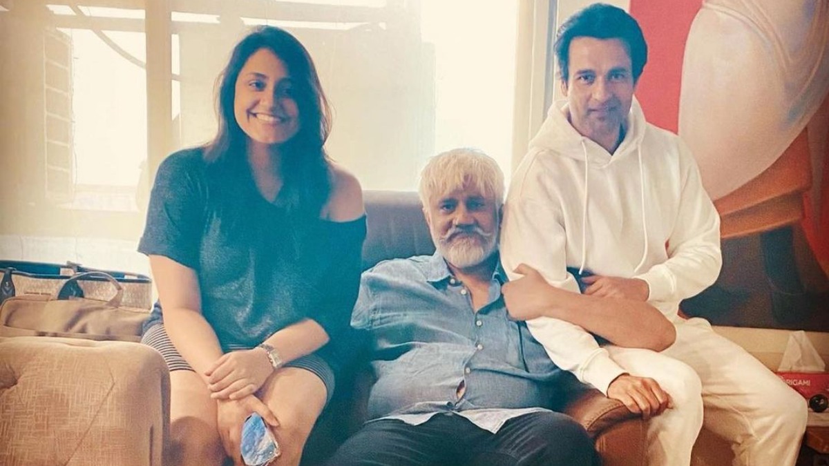 Daughter Krishna directs Vikram Bhatt's Maaya 4