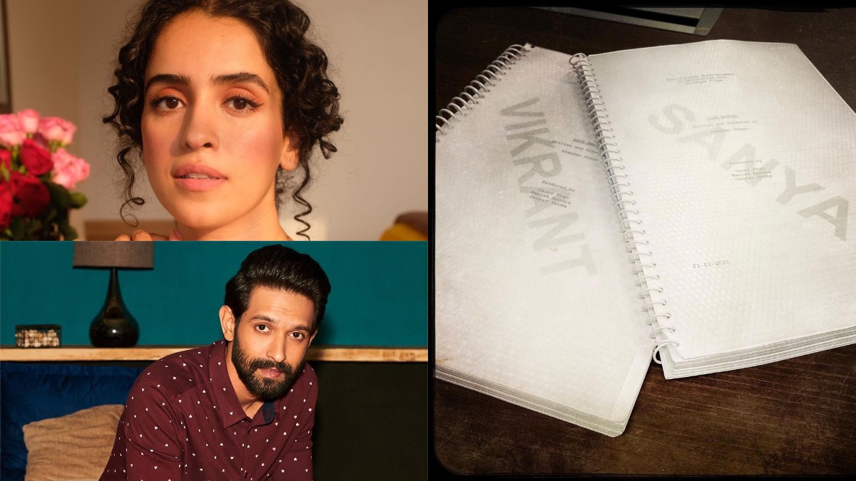 Vikrant Massey, Sanya Malhotra start shooting for crime-thriller 'Love Hostel' Vikrant Massey, Sanya Malhotra