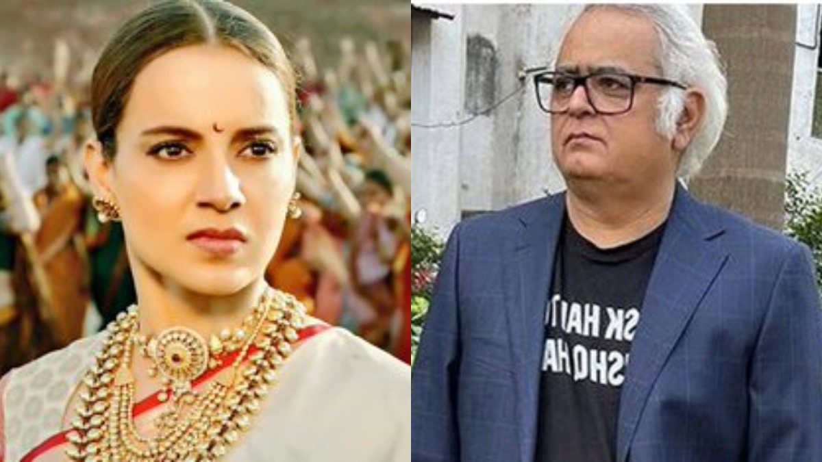 Kangana Ranaut says 'Accha sila diya tune mere pyaar ka' after Hansal Mehta calls Simran a mistake