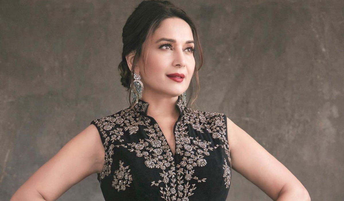 Madhuri Dixit Nene
