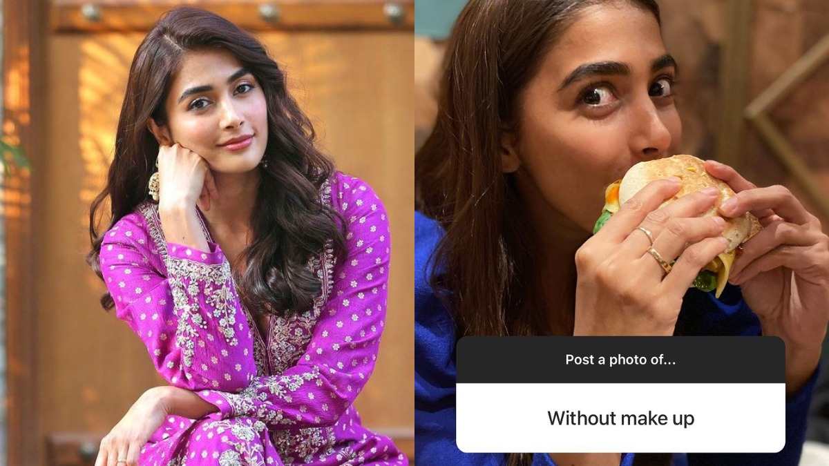 Pooja Hegde gives WITTY response to fan who asked her to post naked picture  | Celebrities News â€“ India TV