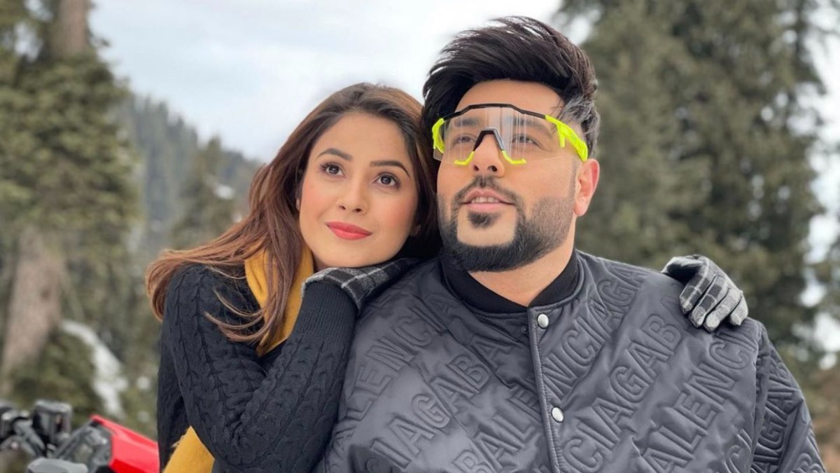 Shehnaaz Gill on Badshah and Diljit Dosanjh: Shehnaaz Gill is currently in Canada for the shoot of upcoming film 'Honsla Rakh'.