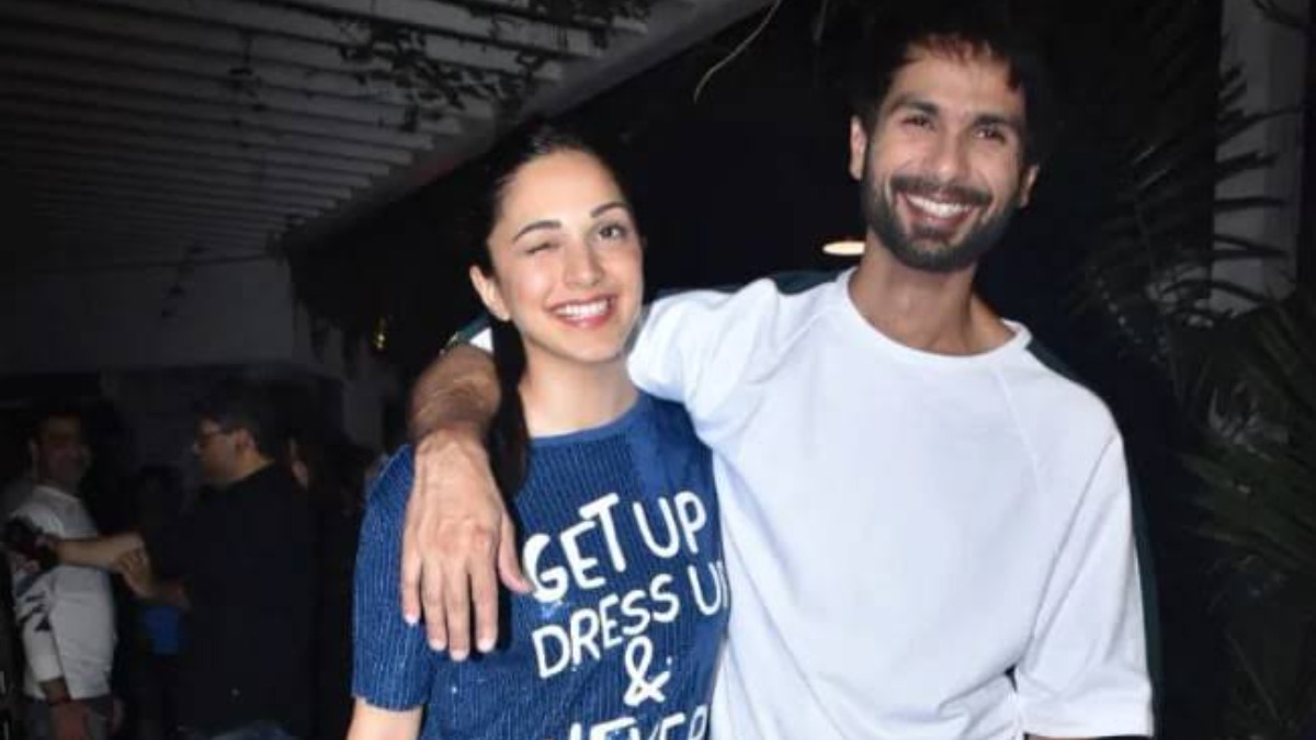 Happy Birthday Shahid Kapoor: Kiara Advani shares BTS video from Kabir Singh promotions