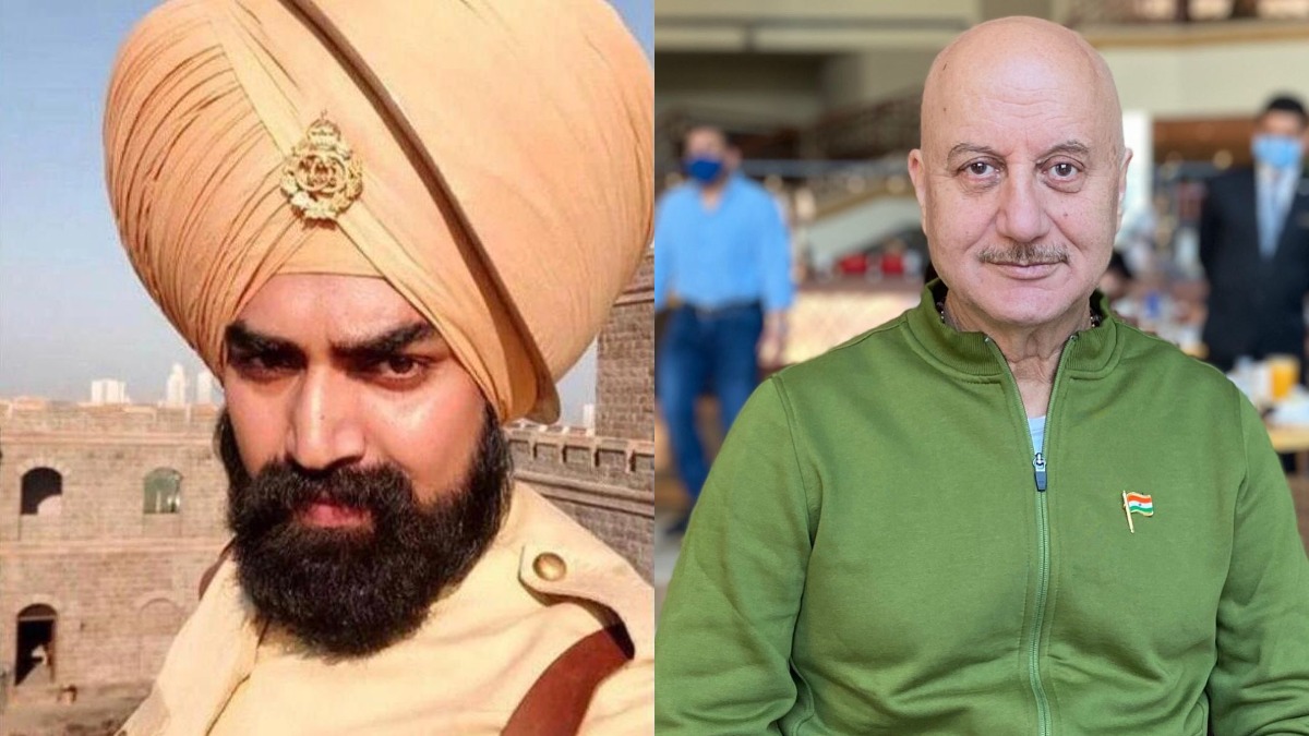 Anupam Kher mourns demise of Sandeep Nahar, says 'he was a happy-go-lucky guy, a good actor'