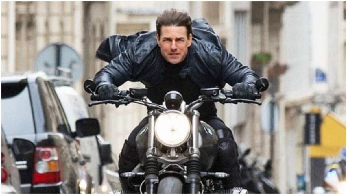 Tom Cruise's 'Mission: Impossible 8' shoot delayed