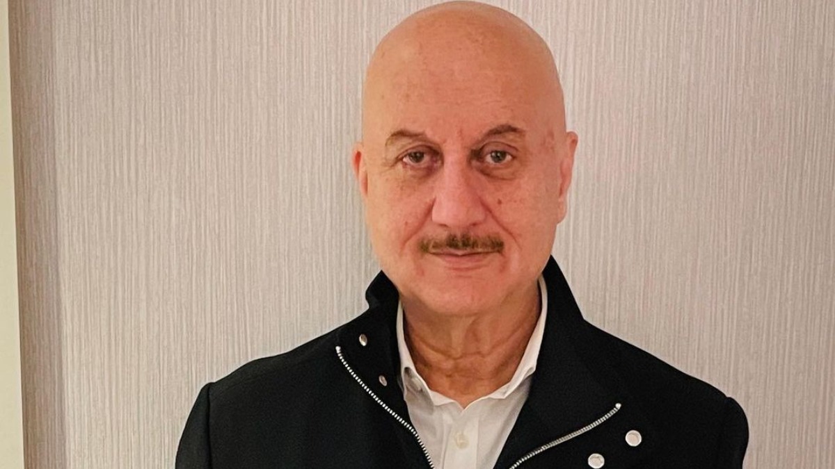 Anupam Kher 'honoured and humbled' on receiving PM Narendra Modi's signed letter, shares pic