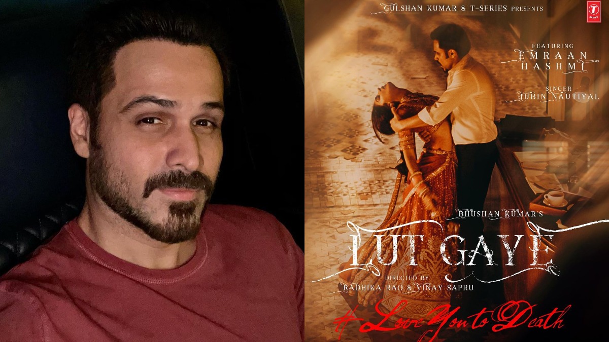 Emraan Hashmi To Star In Tseries Latest Soulful Number Lut Gaye Celebrities News India Tv 'mumbai saga' is the newest addition to bollywood's gangster action. tseries latest soulful number lut gaye