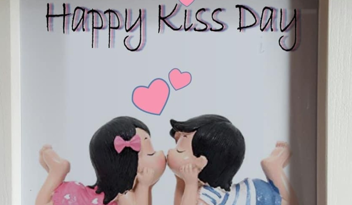 Happy Kiss Day 2021: Wishes, Quotes, Greetings, HD Images ...