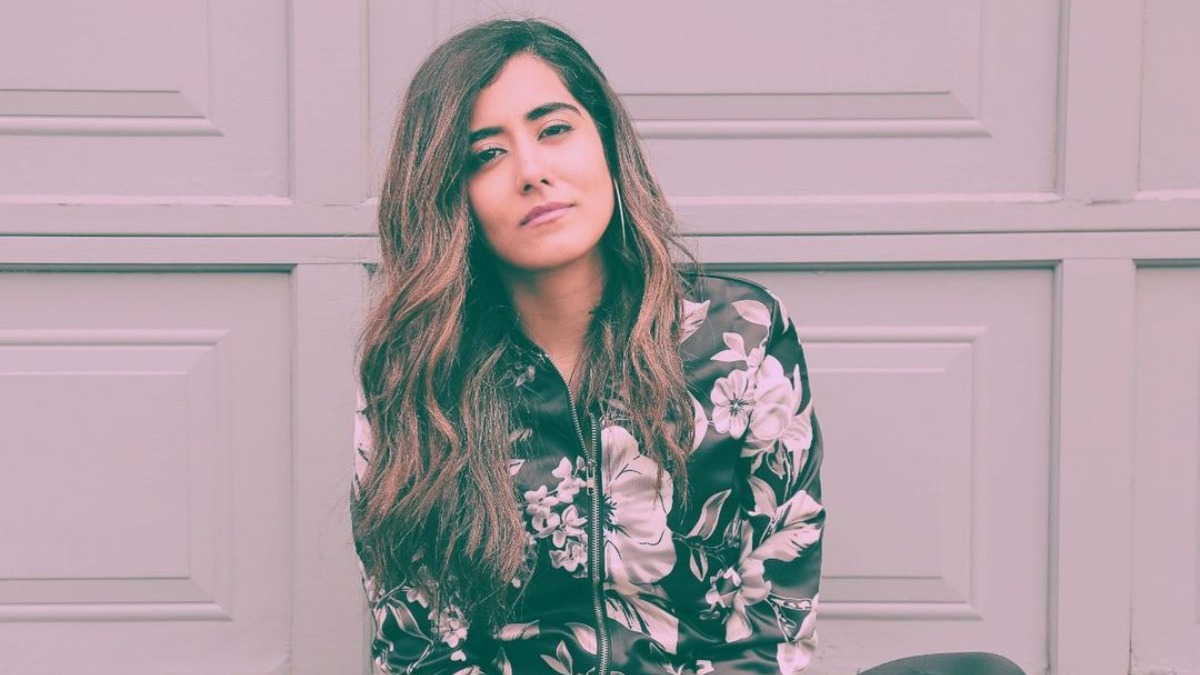 Jonita Gandhi on song Top Tucker: It's always fun working with Badshah