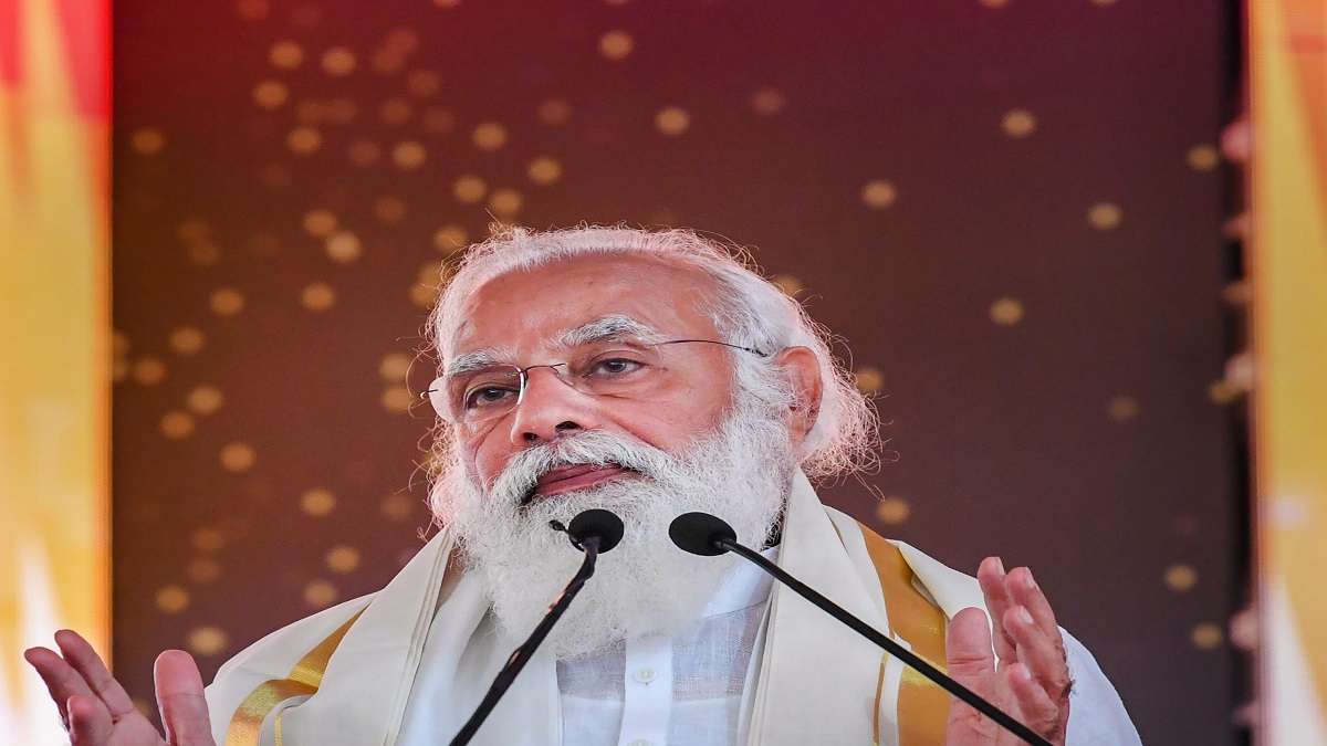 PM Modi to launch ‘Mahabahu-Brahmaputra’, lay foundation stone of two bridges in Assam on Feb 18