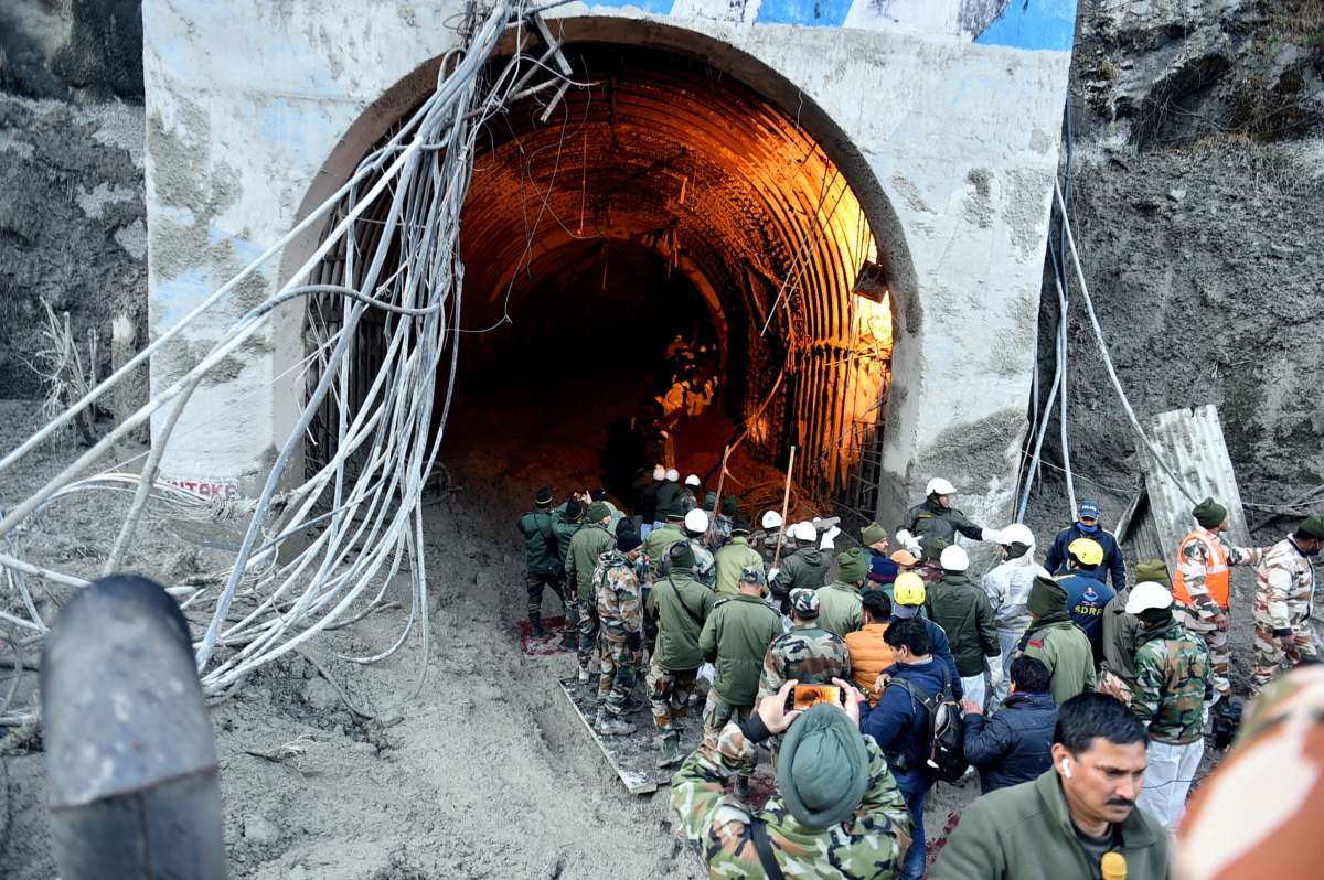 Uttarakhand glacier burst: How a phone call saved lives, survivors recall near-death experience