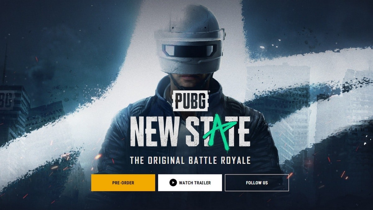 PUBG: New State announced for Android, iOS: Here's what you need ...