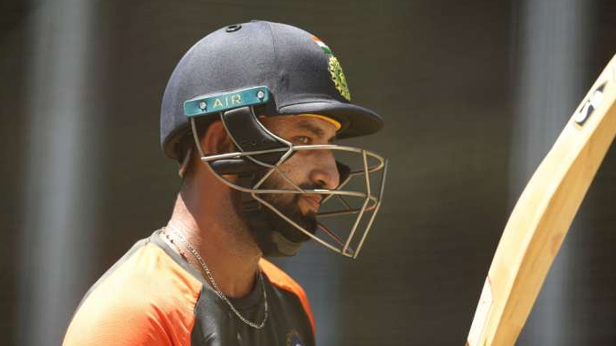 IND vs ENG | Cheteshwar Pujara, Hardik Pandya train with pink ball after India's big Chennai win