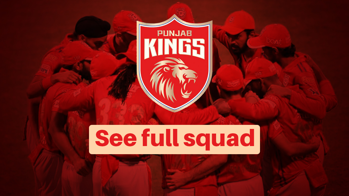 IPL 2021: Kings XI Punjab Renamed As Punjab Kings Ahead of Next Season