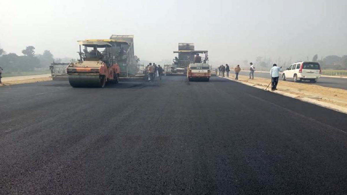 Ghazipur to Delhi in 10 hours! PM Modi to inaugurate Purvanchal Expressway in April