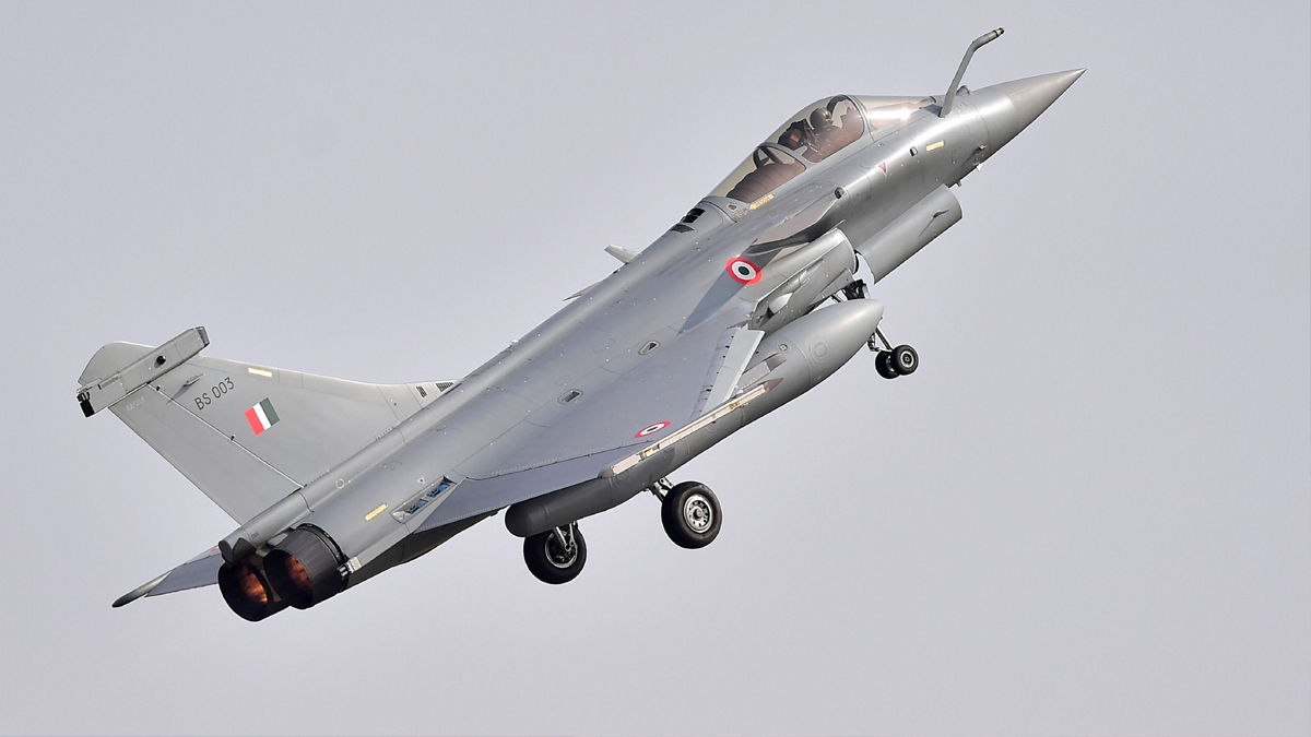 Rafale has caused worries in China's camp, says IAF Chief