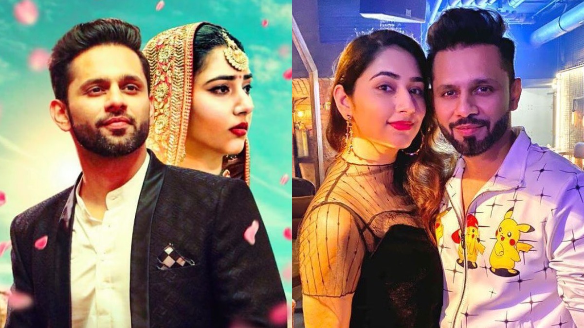 Bigg Boss 14: Rahul Vaidya, Disha Parmar to tie the knot in June, confirms  his mother | Celebrities News – India TV