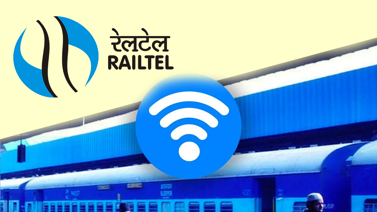 Railtel gmp today price