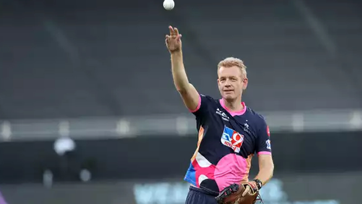 Rajasthan Royals part ways with head coach Andrew McDonald ahead of IPL 2021