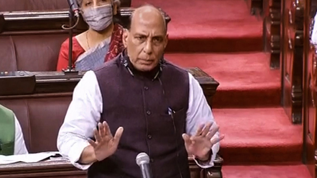 'Have not lost anything', says Rajnath Singh as India, China reach pact on disengagement in eastern Ladakh