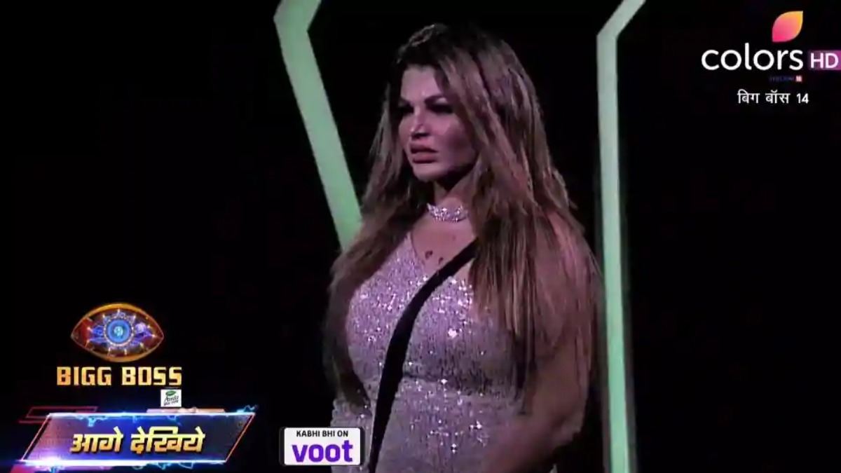 Bigg Boss 14: Rakhi Sawant slammed for crossing limits, host Salman Khan opens exit door for her