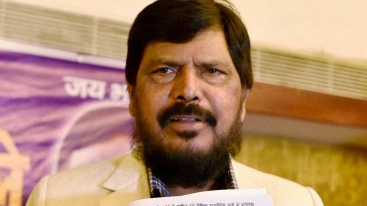 Ramdas Athawale demands reservation for Marathas, Jats, Rajputs and Thakurs